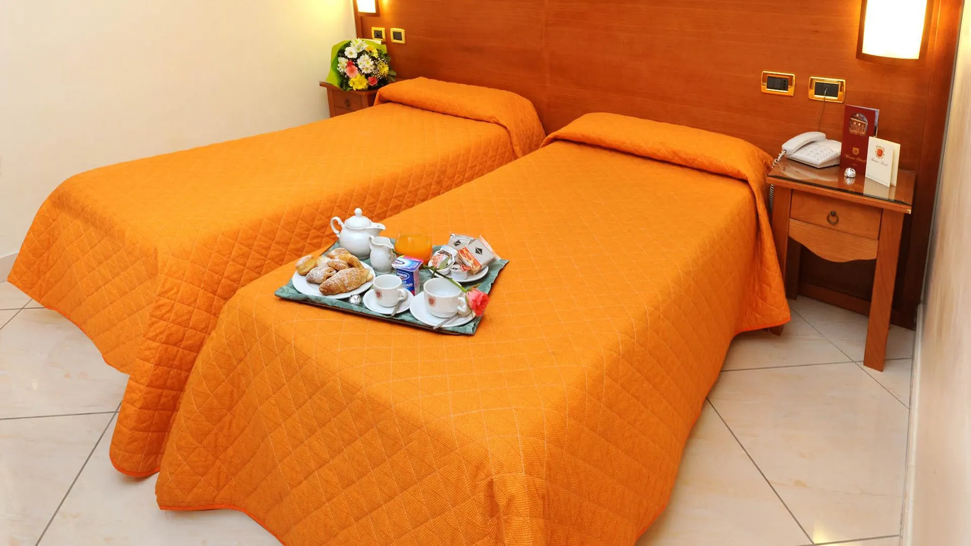 Buono Hotel Neapol Włochy