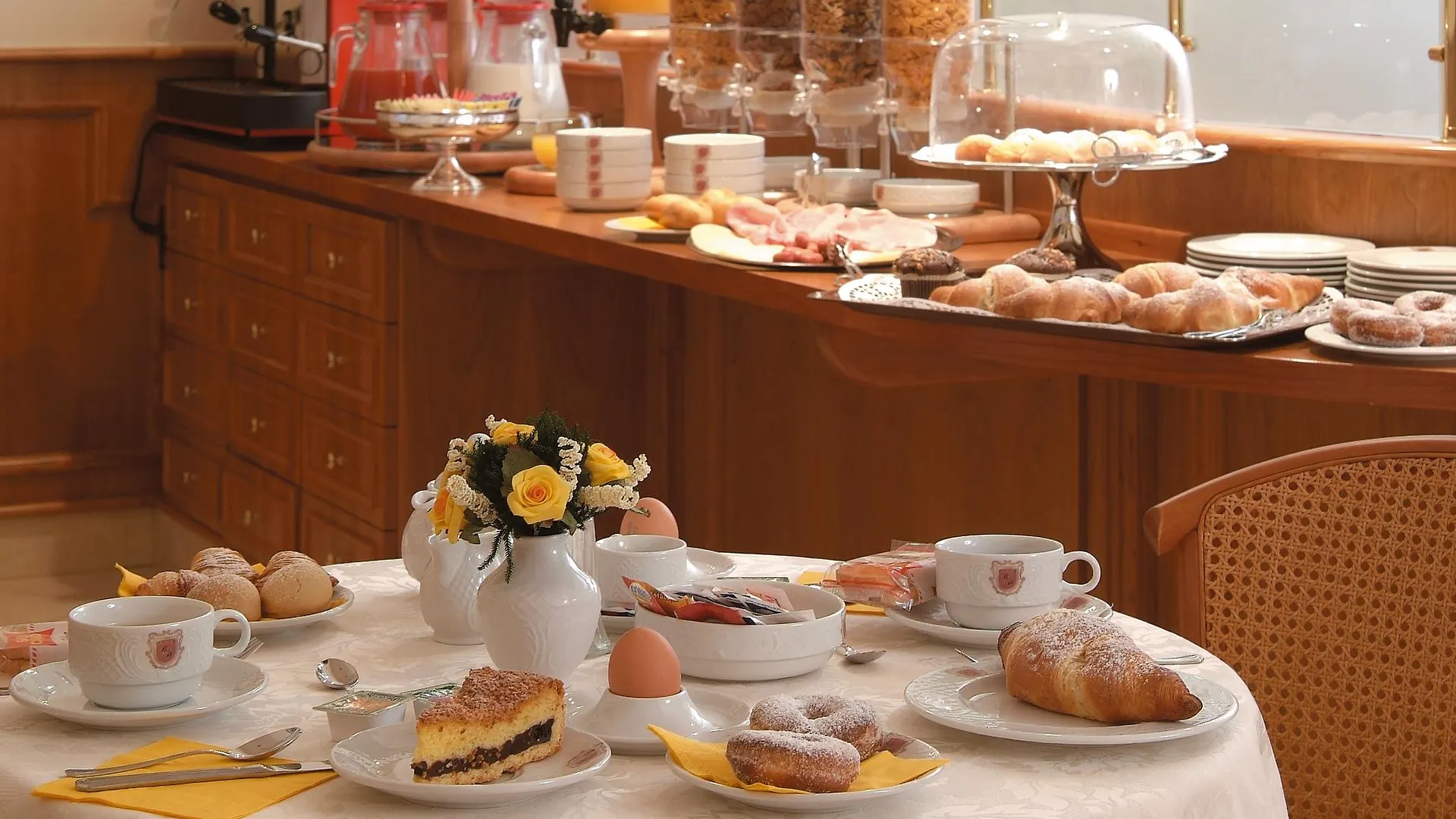 Buono Hotel Napoli