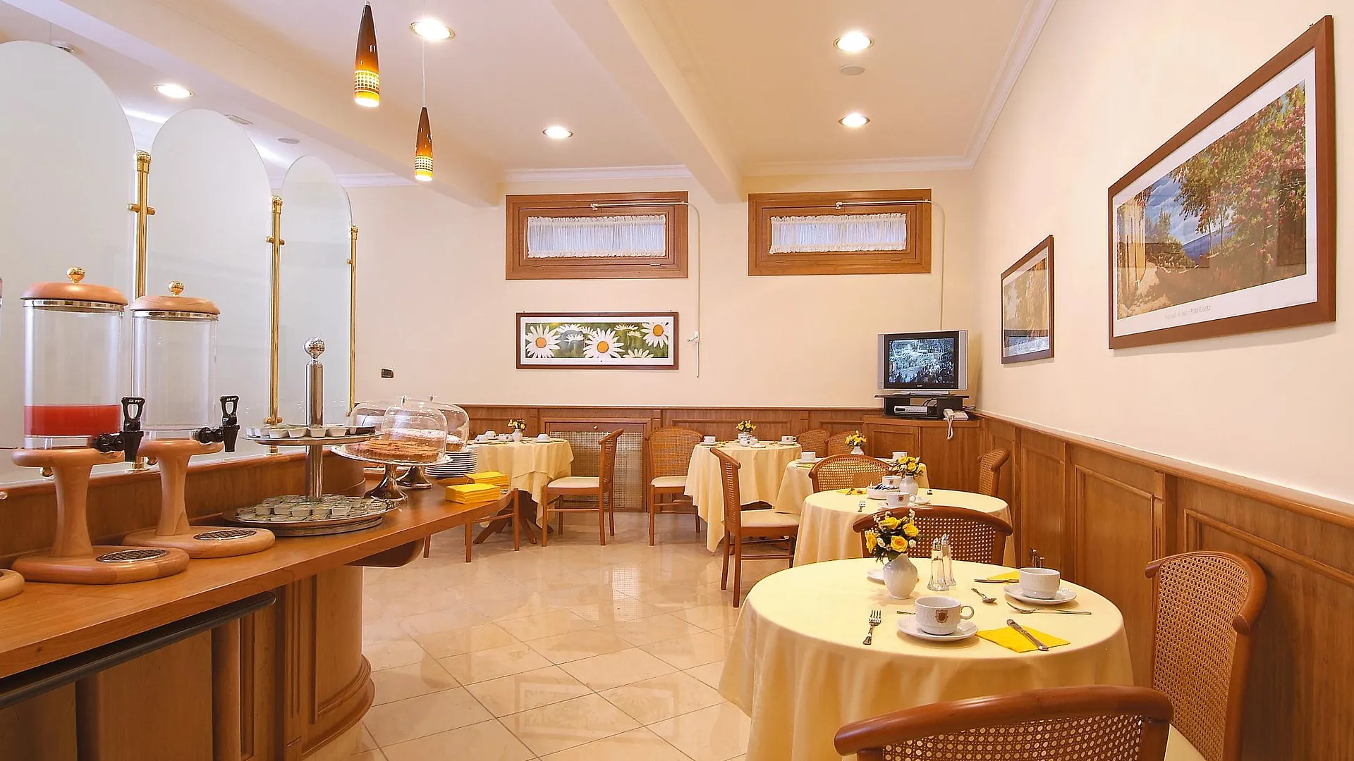 Buono Hotel Napoli